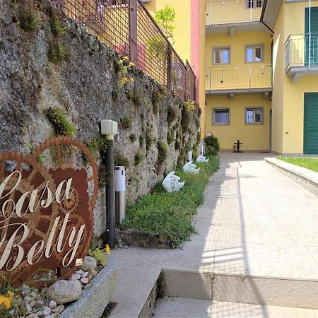 Casa Betty Leilighet Baveno Eksteriør bilde