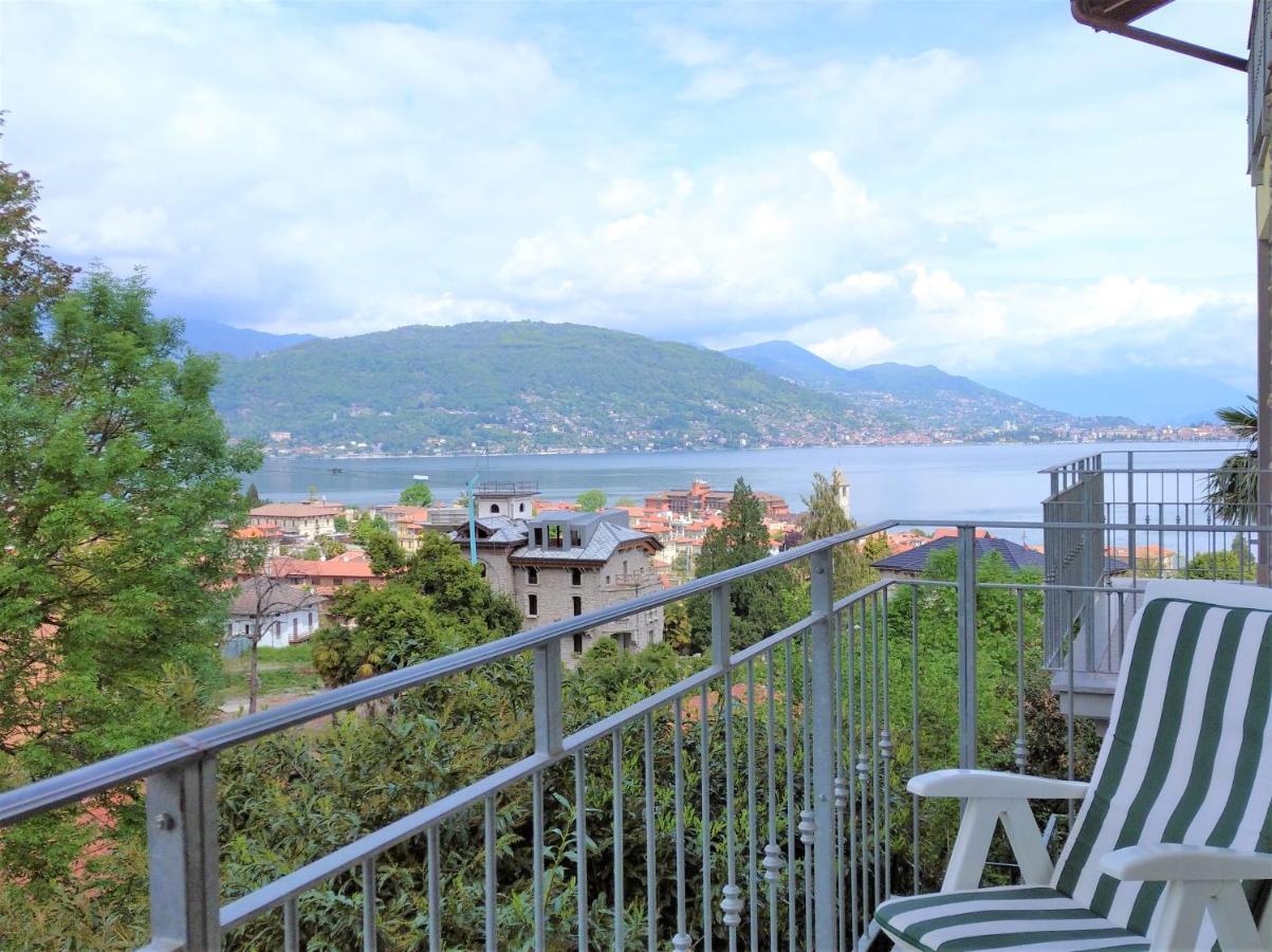 Casa Betty Leilighet Baveno Eksteriør bilde