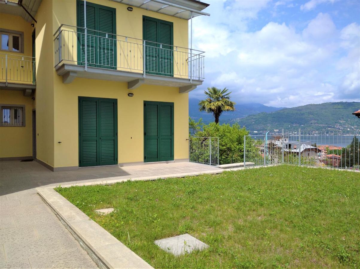 Casa Betty Leilighet Baveno Eksteriør bilde